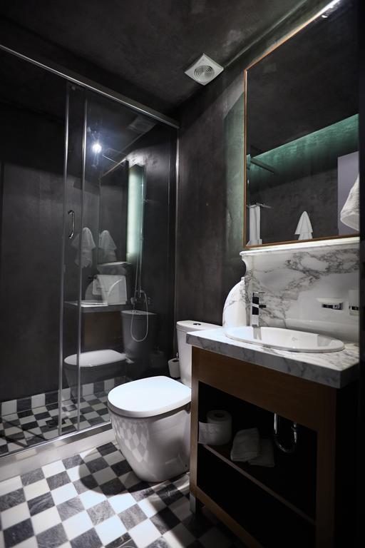 Veritas Boutique Art Hotel Veria  Rum bild