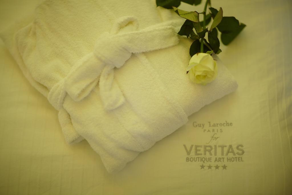 Veritas Boutique Art Hotel Veria  Exteriör bild