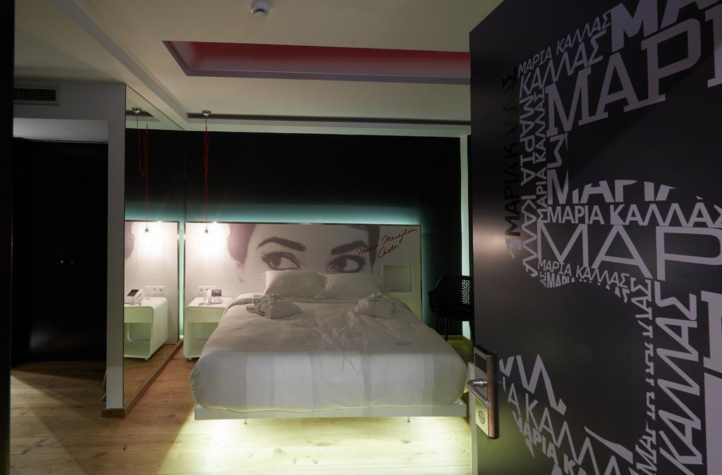 Veritas Boutique Art Hotel Veria  Exteriör bild