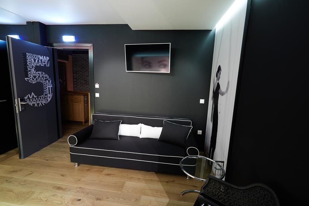 Veritas Boutique Art Hotel Veria  Exteriör bild
